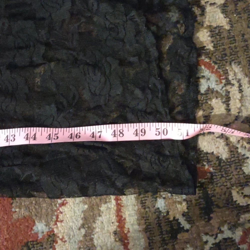 Vintage 2000s sweetheart lace prom dress - Picture 10 of 10